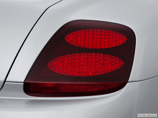 2011 Bentley Continental Supersports