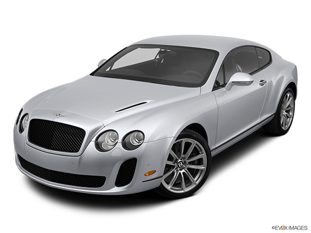 2011 Bentley Continental Supersports