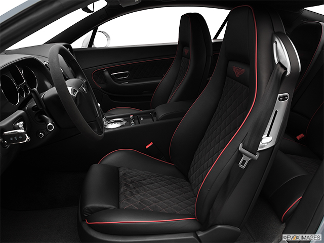 2011 Bentley Continental Supersports