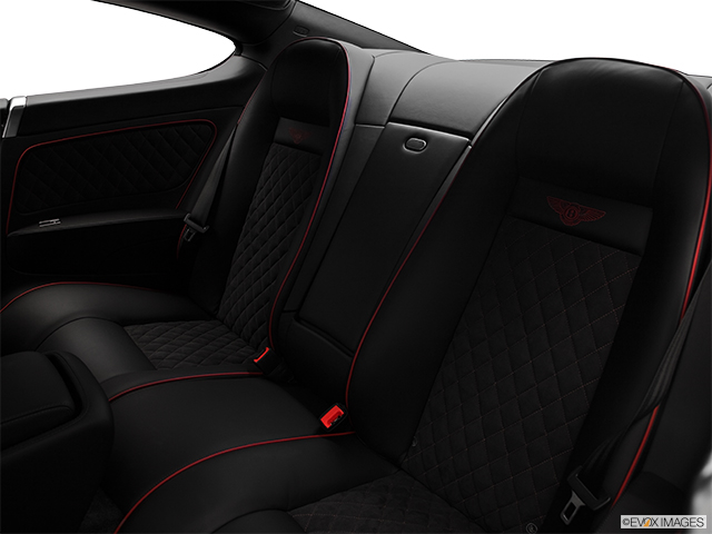 2011 Bentley Continental Supersports