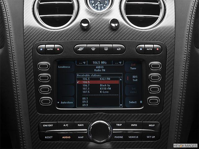 2011 Bentley Continental Supersports