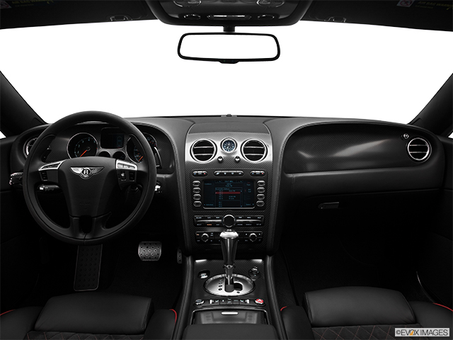 2011 Bentley Continental Supersports