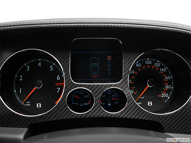 2011 Bentley Continental Supersports