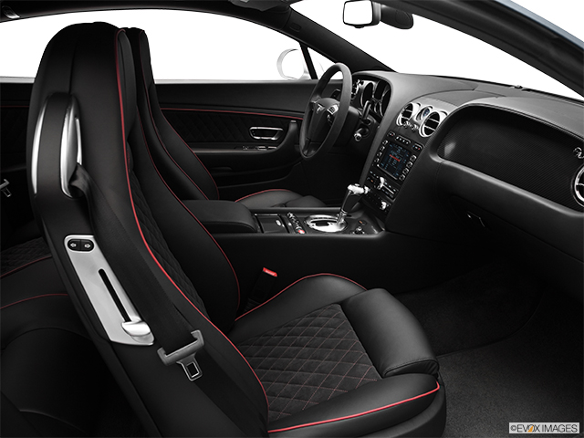 2011 Bentley Continental Supersports