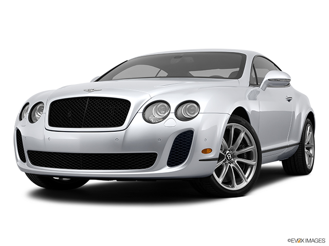 2011 Bentley Continental Supersports
