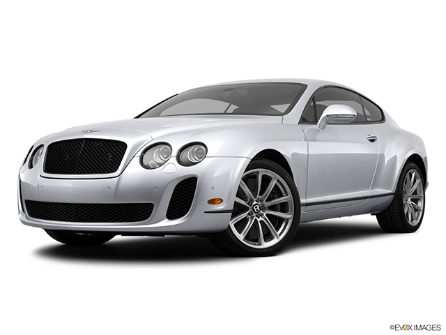 2011 Bentley Continental Supersports