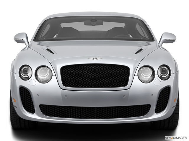 2011 Bentley Continental Supersports