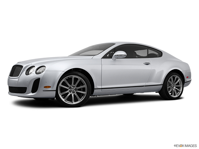 2011 Bentley Continental Supersports