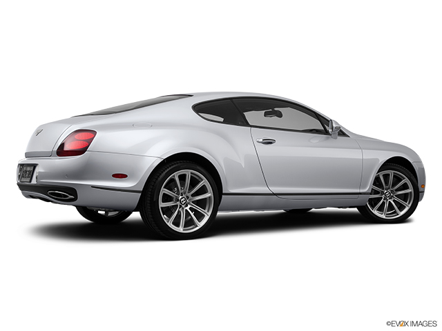 2011 Bentley Continental Supersports