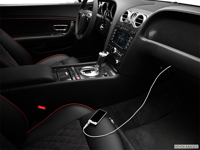 2011 Bentley Continental Supersports