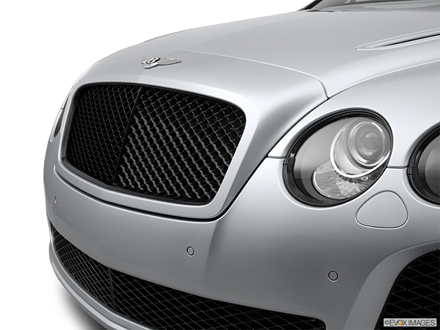 2011 Bentley Continental Supersports
