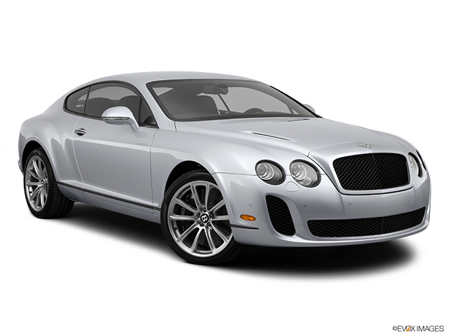 2011 Bentley Continental Supersports