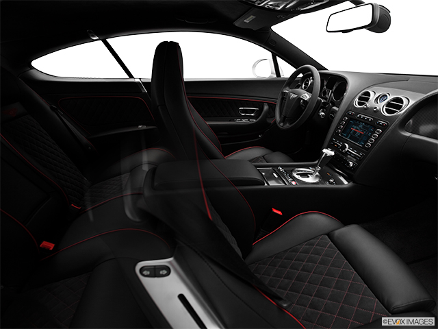 2011 Bentley Continental Supersports