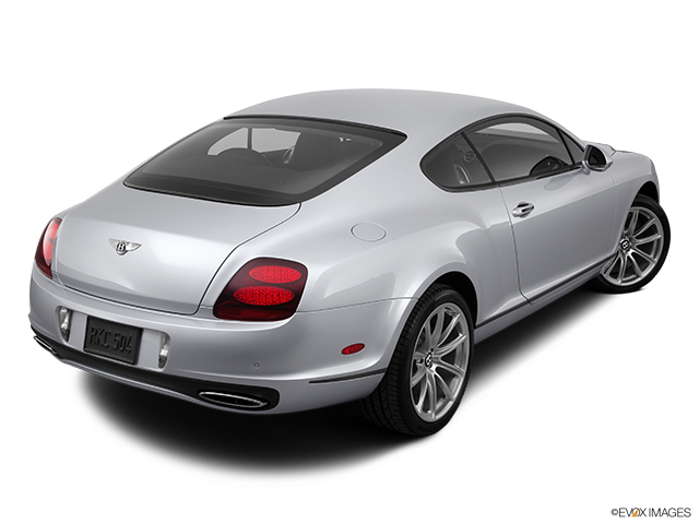 2011 Bentley Continental Supersports