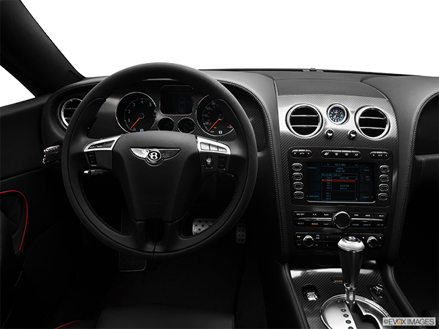 2011 Bentley Continental Supersports