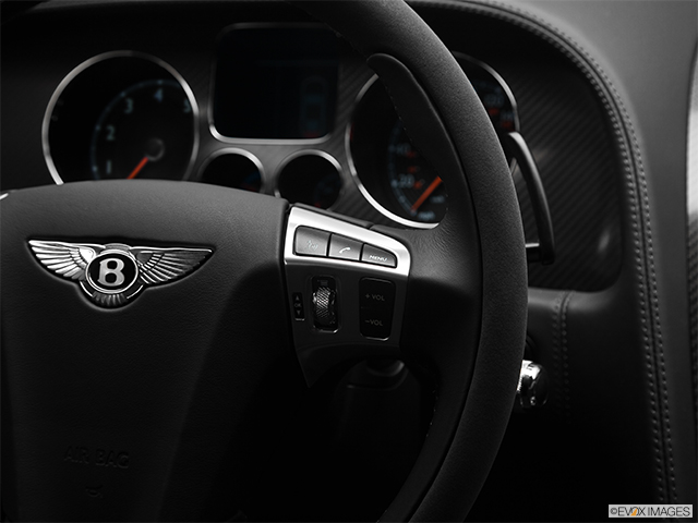 2011 Bentley Continental Supersports