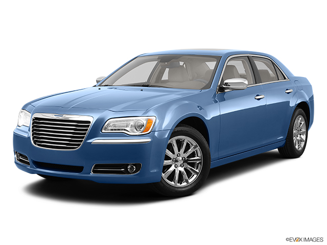2011 Chrysler 300