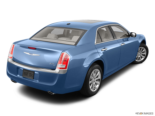2011 Chrysler 300
