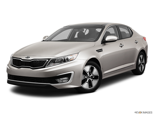 2011 Kia Optima