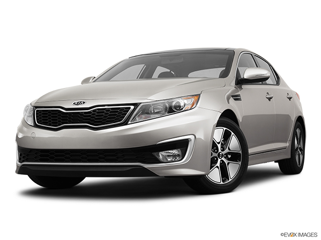 2011 Kia Optima