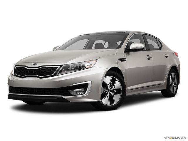 2011 Kia Optima