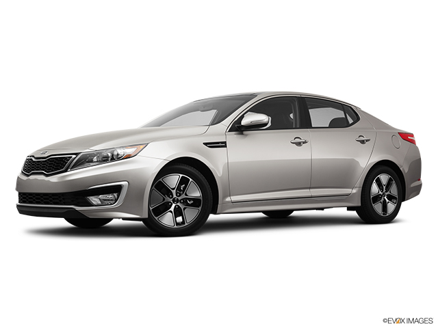 2011 Kia Optima