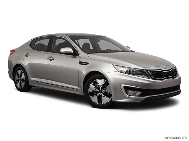2011 Kia Optima