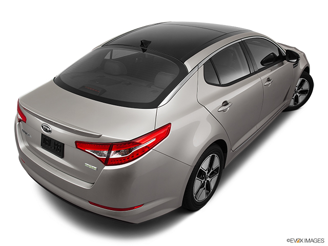 2011 Kia Optima