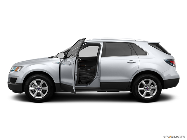 2011 Saab 9-4X