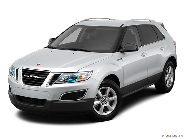 2011 Saab 9-4X