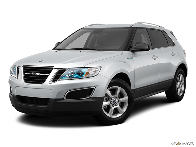 2011 Saab 9-4X