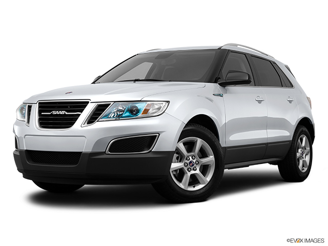 2011 Saab 9-4X