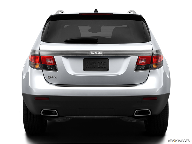 2011 Saab 9-4X