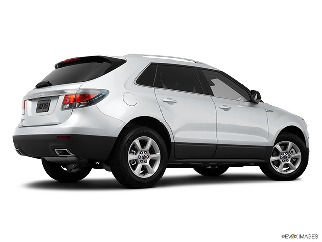 2011 Saab 9-4X