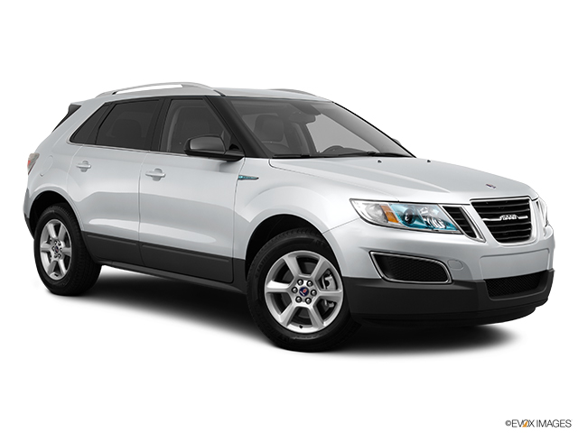 2011 Saab 9-4X