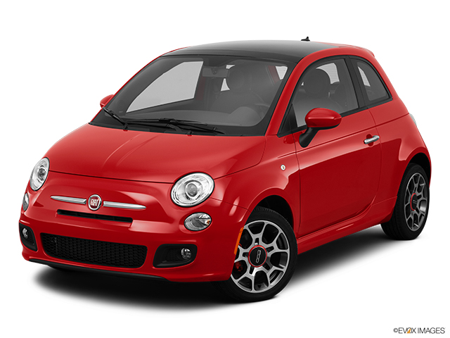 2012 FIAT 500