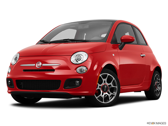 2012 FIAT 500