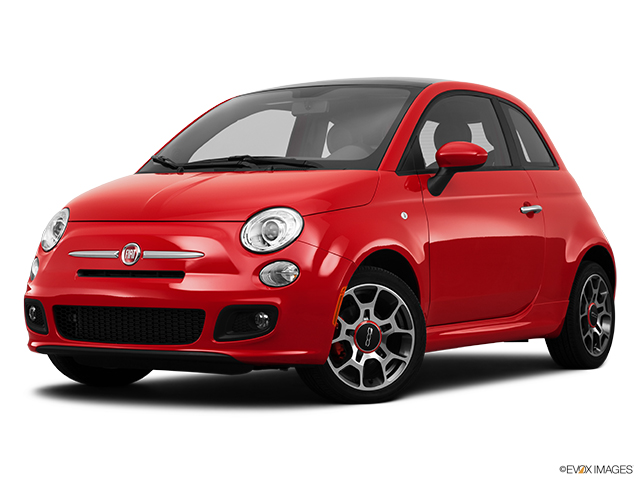 2012 FIAT 500
