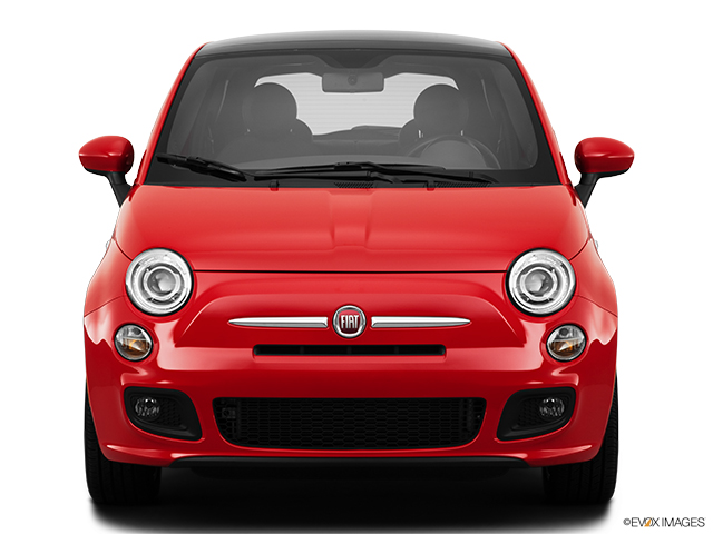 2012 FIAT 500