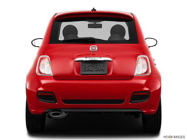 2012 FIAT 500