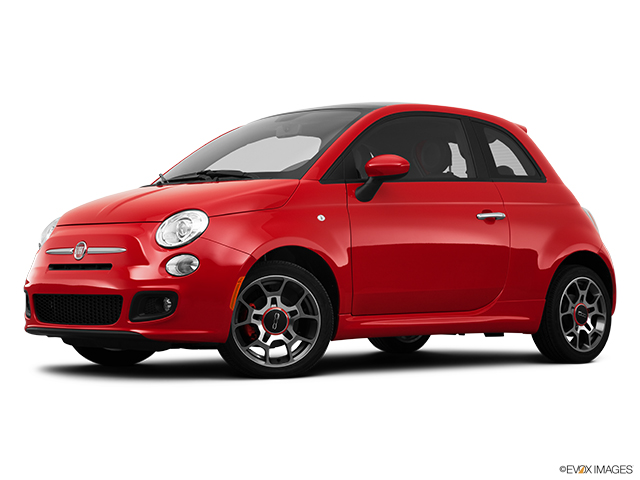 2012 FIAT 500