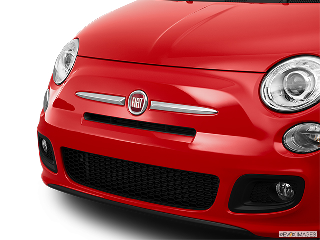 2012 FIAT 500