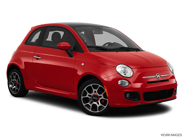 2012 FIAT 500