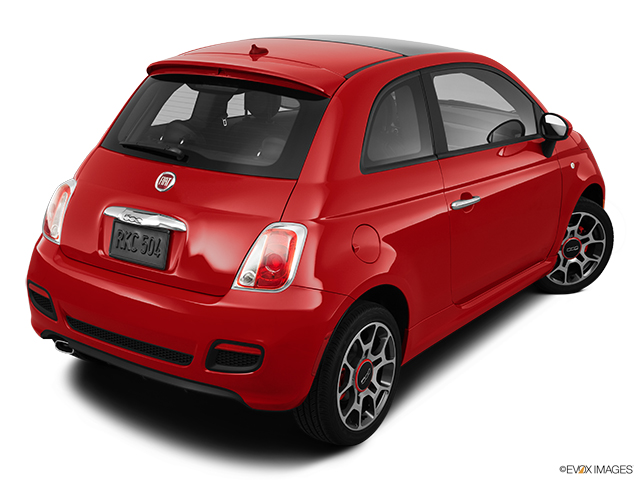 2012 FIAT 500