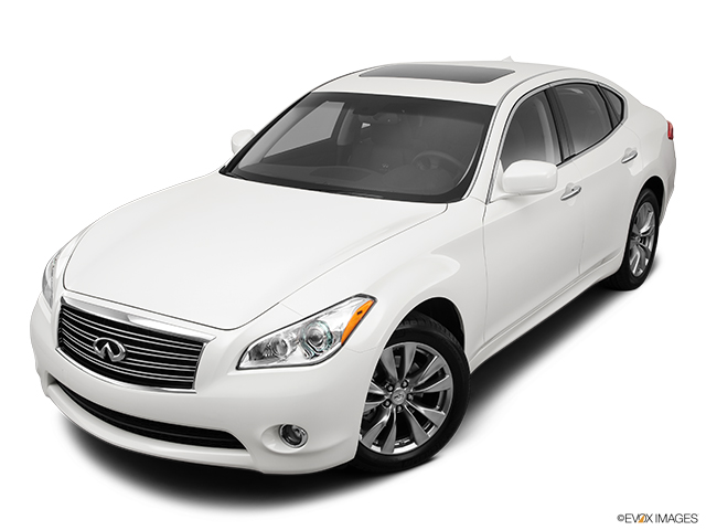 2012 INFINITI M37