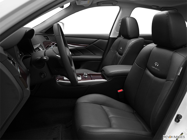 2012 INFINITI M37