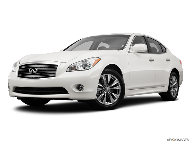 2012 INFINITI M37