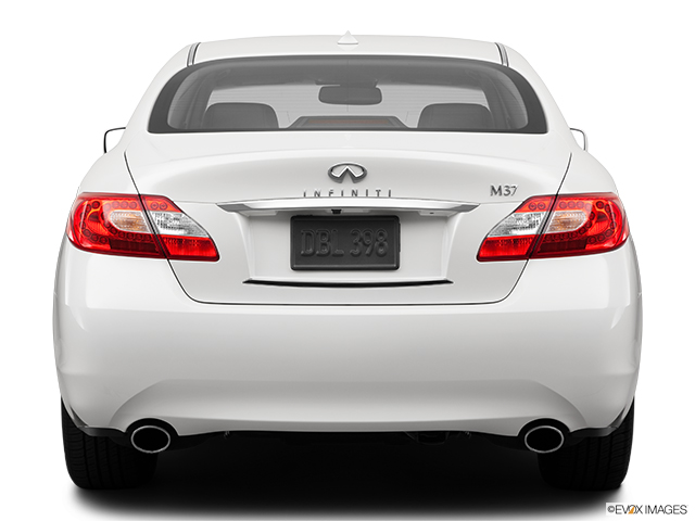 2012 INFINITI M37