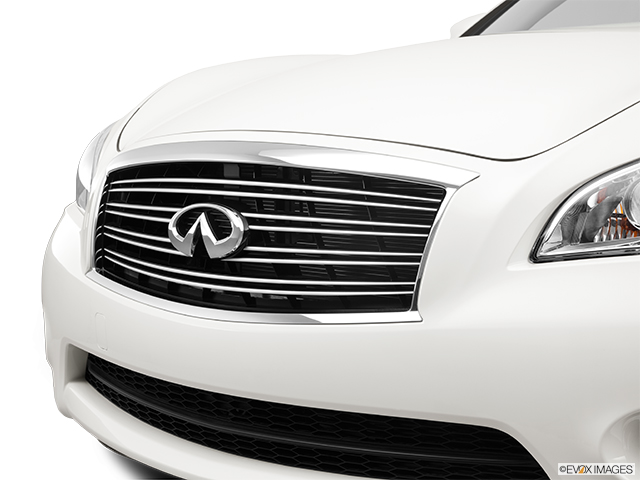 2012 INFINITI M37