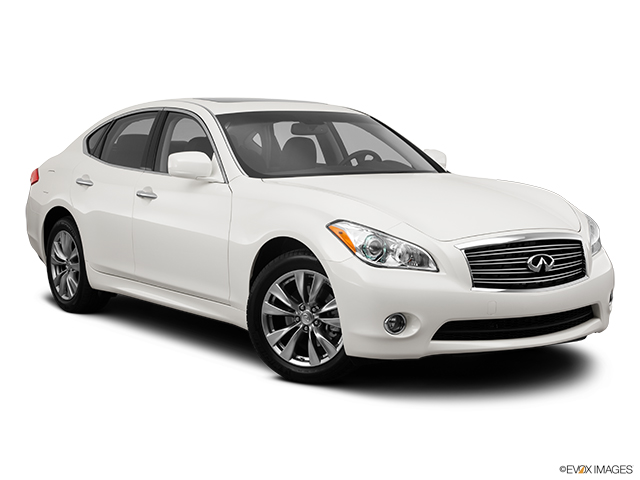 2012 INFINITI M37